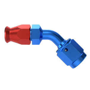 Goodridge 45° Female Connection 3/4x16 Dash 8 Serie-600 - G-6046-08D - 6046-08D - 3661768613047