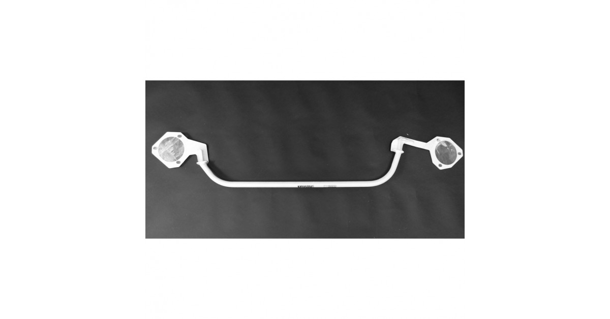 Barre anti-rapprochement supérieure Avant VW Golf 5/6 GTI +R +R32 2 points