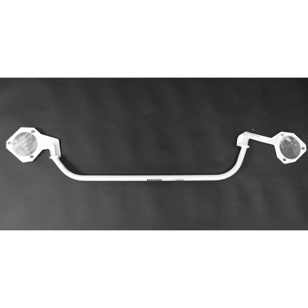Oberer Unterfahrschutz Avant VW Golf 5/6 GTI +R +R32 2 Punkte - U-218224 - UR-TW2-1362 - 3661768657751
