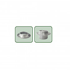 Flange Neck Diameter 51mm for Classic 200 Cap