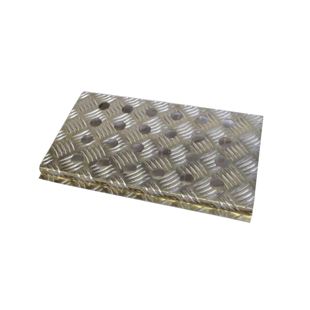 GT2i Race & Safety aluminum Eco co-driver footrest - MET-1869.SI