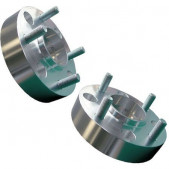 GT2I dual bolt wheel spacers 40mm 5x114,3 64mm TESLA Model 3