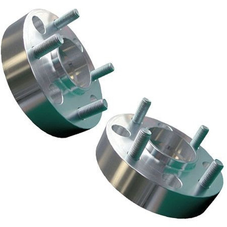 GT2I dual bolt wheel spacers 30mm 5x114,3 64mm TESLA Model 3