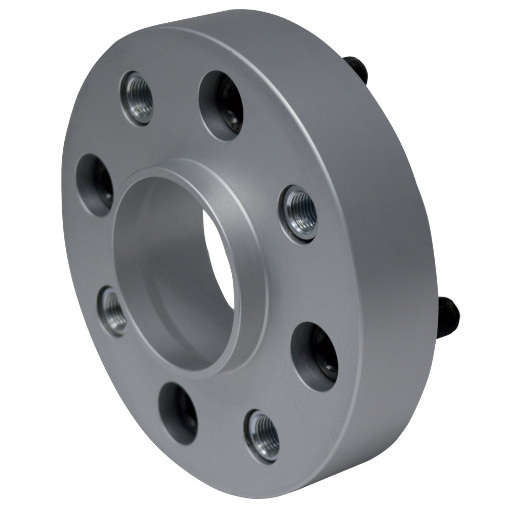 Spurverbreiterungen GT2I Doppelte Schrauben 30mm 5X120 Land Rover III 72.5 - BR-ELDB30LD5 - 3661768375372