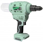 Riveteuse 18V Kielder seule