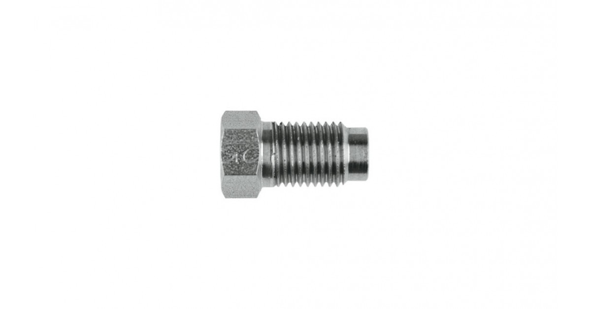 Vita corta Goodridge Hardline M10x100 - G-N8401 - N8401 - 3661768015148