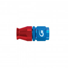 Goodridge Dash 8 Serie 600 3/4x16 aluminum female/straight fitting
