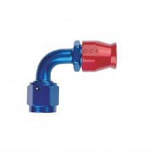 Goodridge 90° Dash 6 (9/16) aluminum fitting