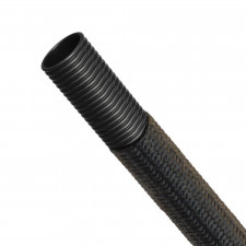 Goodridge aramid fiber/PTFE hose Dash 8 (the LM)
