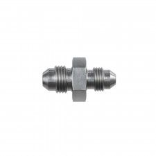 Goodridge 9/16X18 male/mal adaptor convexe 7/16X24 convexe stainless steel