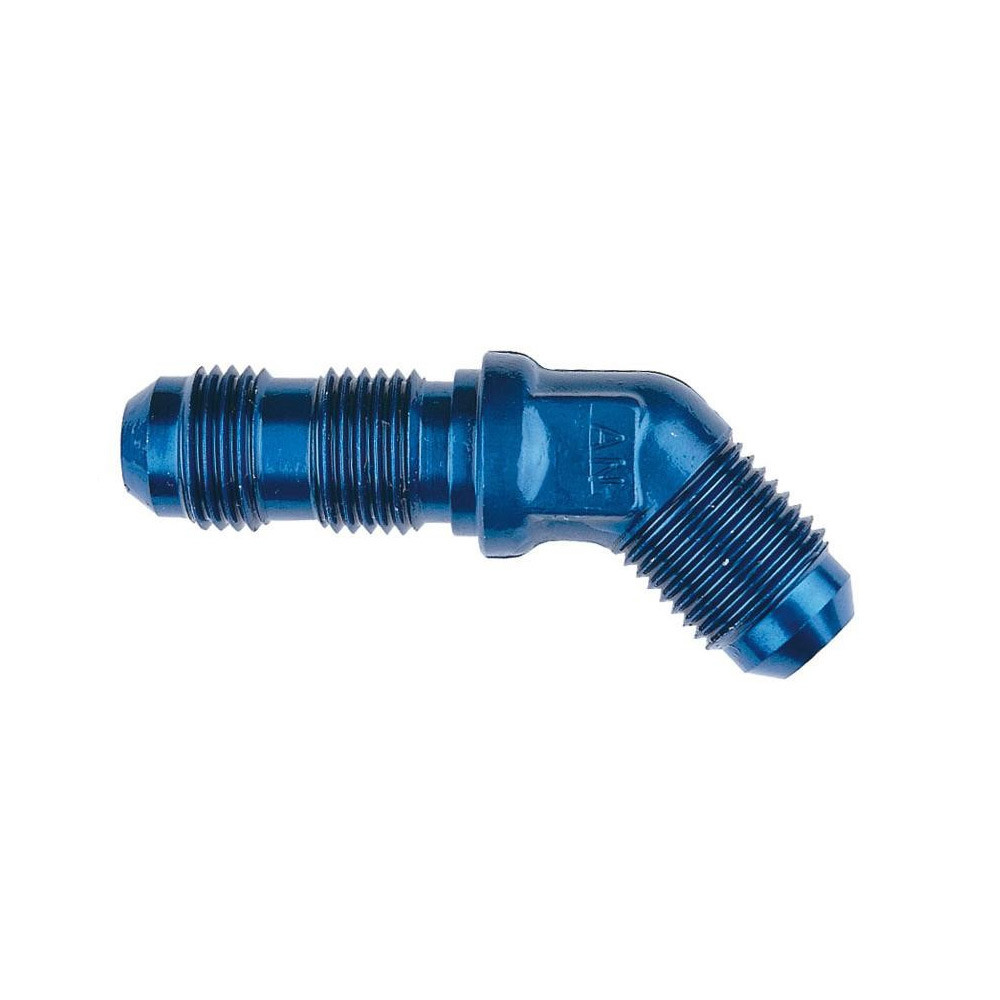 Passe cloison Goodridge 45° Mâle 7/16X20 - G-AN837-04D - AN837-04D - 3661768389737