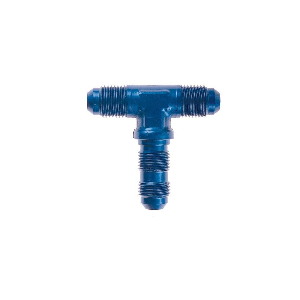 Té Mâle/Mâle Mâle 3/4X16 Goodridge aluminium - G-AN834-08D - AN834-08D - 3661768389720