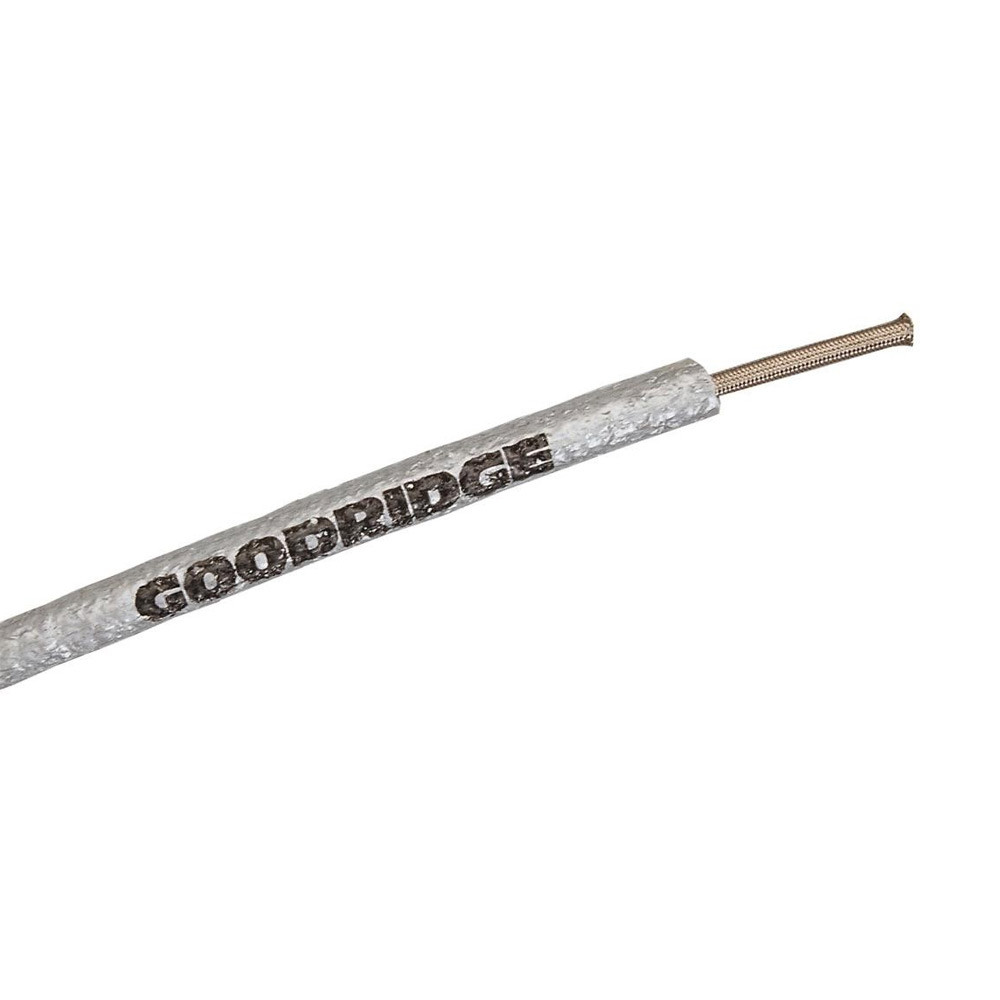 Silikon-Thermoschlauch 200-16 Goodridge Außendurchmesser 25-30 1m - G-FG900-20S - FG900-20S - 3661768111598