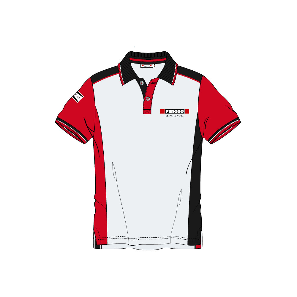 Ferodo Racing Champion Polo - F-MER436.XXL - MER436.XXL