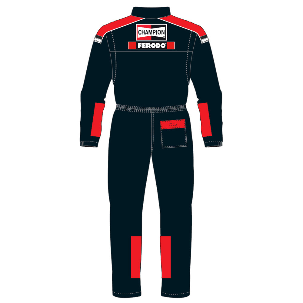 Combi mécano Ferodo Racing Champion - F-PRMFECH1155.XXL - PRMFECH1155-XXL