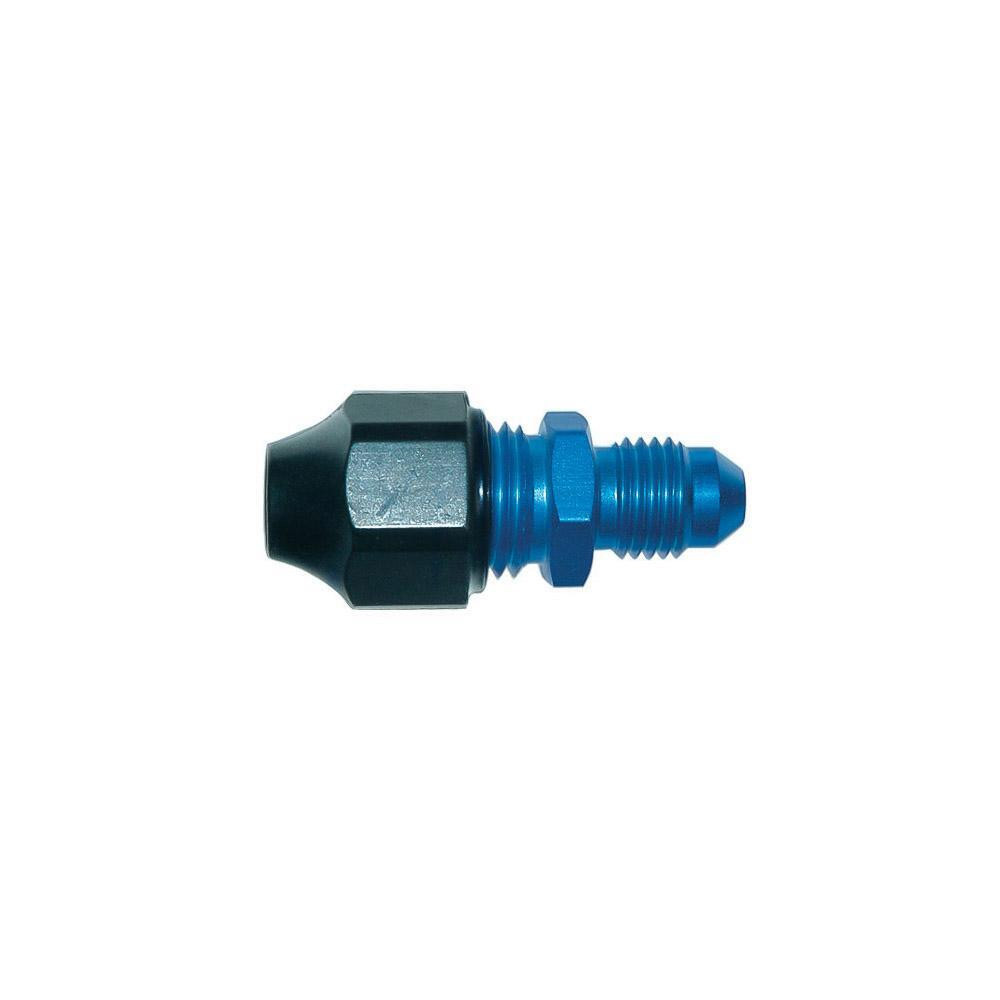 Raccordo maschio Goodridge 9/16x18 JIC Hardline Dash 4 - G-HL831-0406D - HL831-0406D - 3661768454275