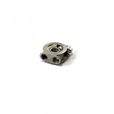 Piastra dandwich M22x1.5 femmina termostato 70°