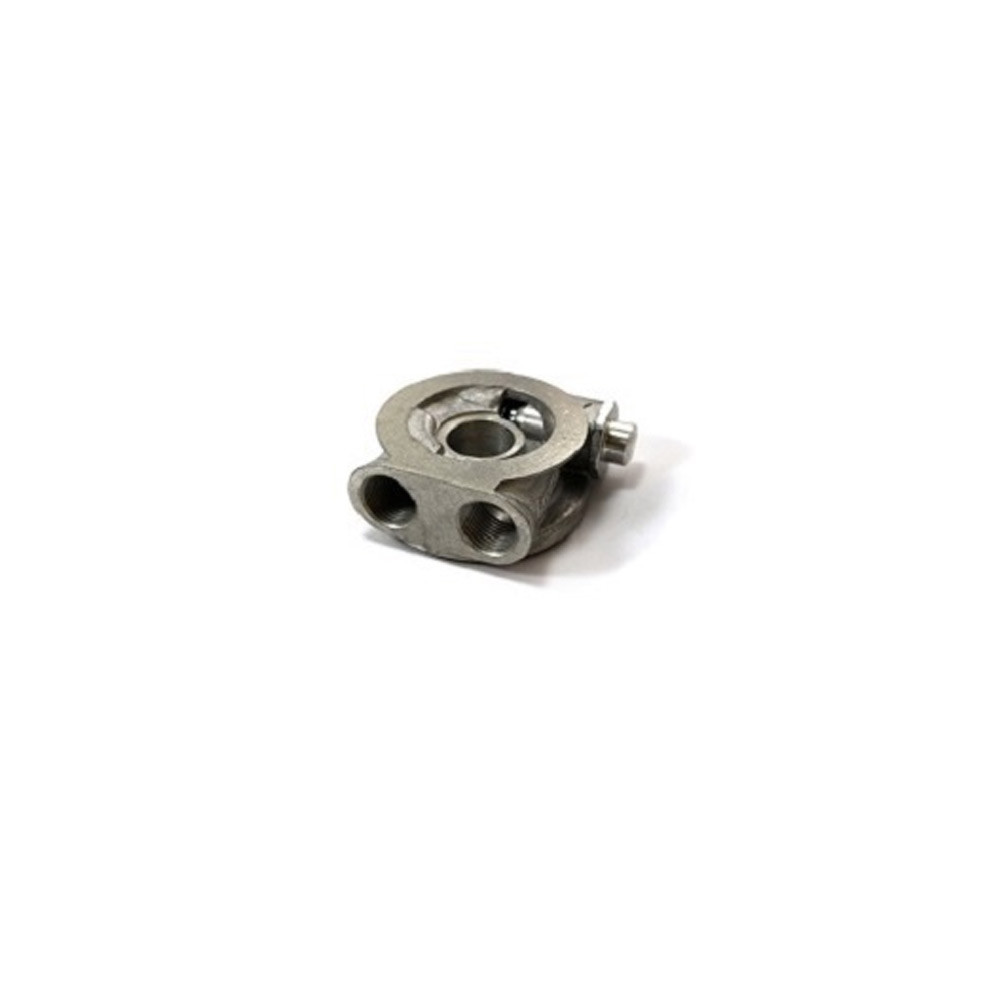 M22x1.5 female thermostat sandwich plate - G-SBTB-12-M22 - OTSP1 M22 - 3661768025697