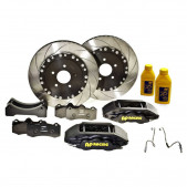 Kit gros freins AP-RACING arrière pour Subaru Impreza 98-01, 310x24