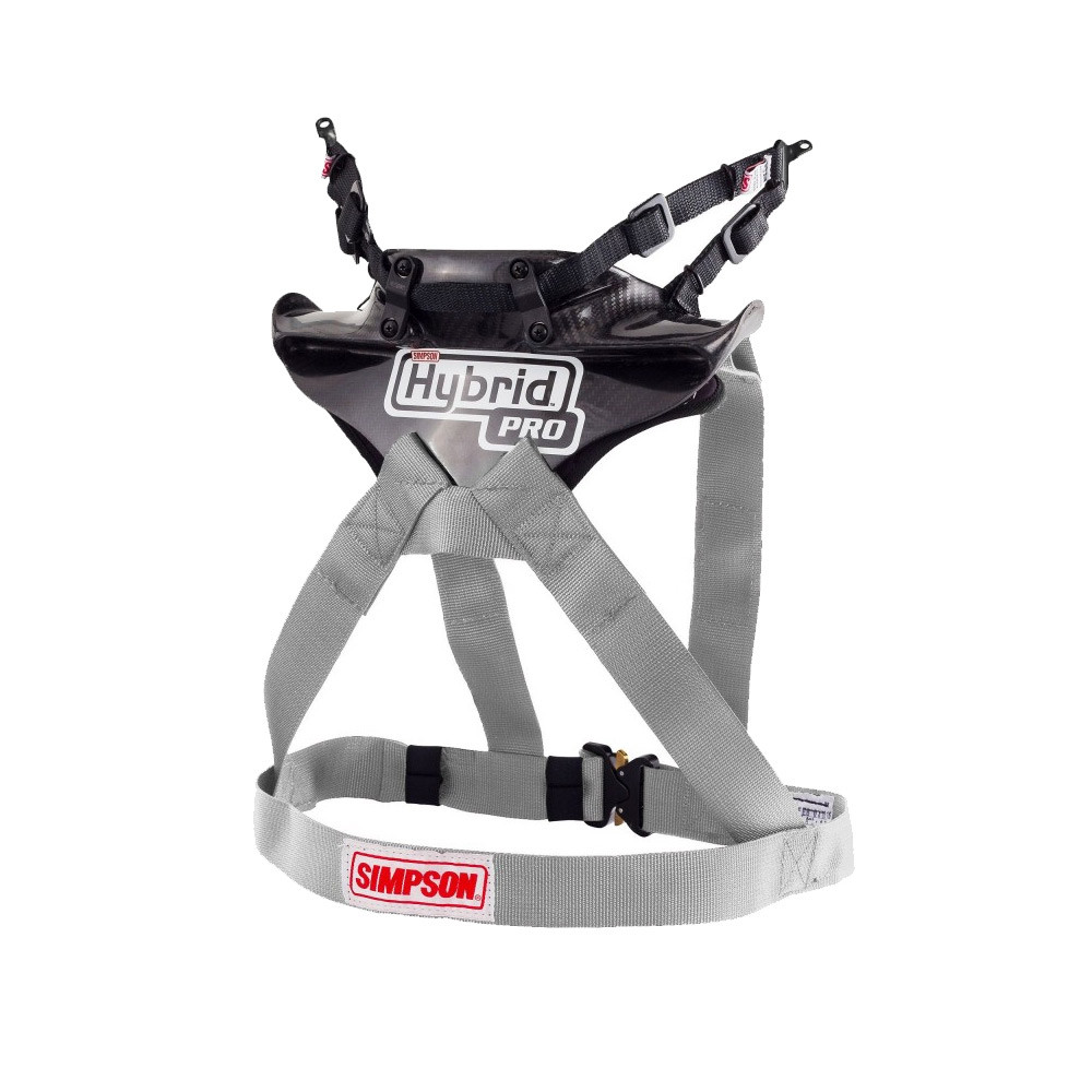 Hybrid Simpson Pro Quick Release couleur - SI-HYB-PROQ.XL.R - AF013XLG-QUICKR