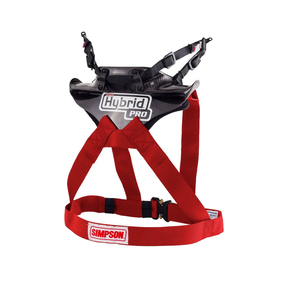 Hybrid Simpson Pro Quick Release couleur - SI-HYB-PROQ.XL.R - AF013XLG-QUICKR