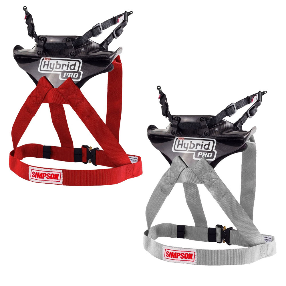 System Hybrid Simpson Pro color - SI-HYBRID-PRO.XL.R - AF013XLGR