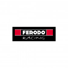 Ferodo Kleidungsaufnäher 13x2.4cm