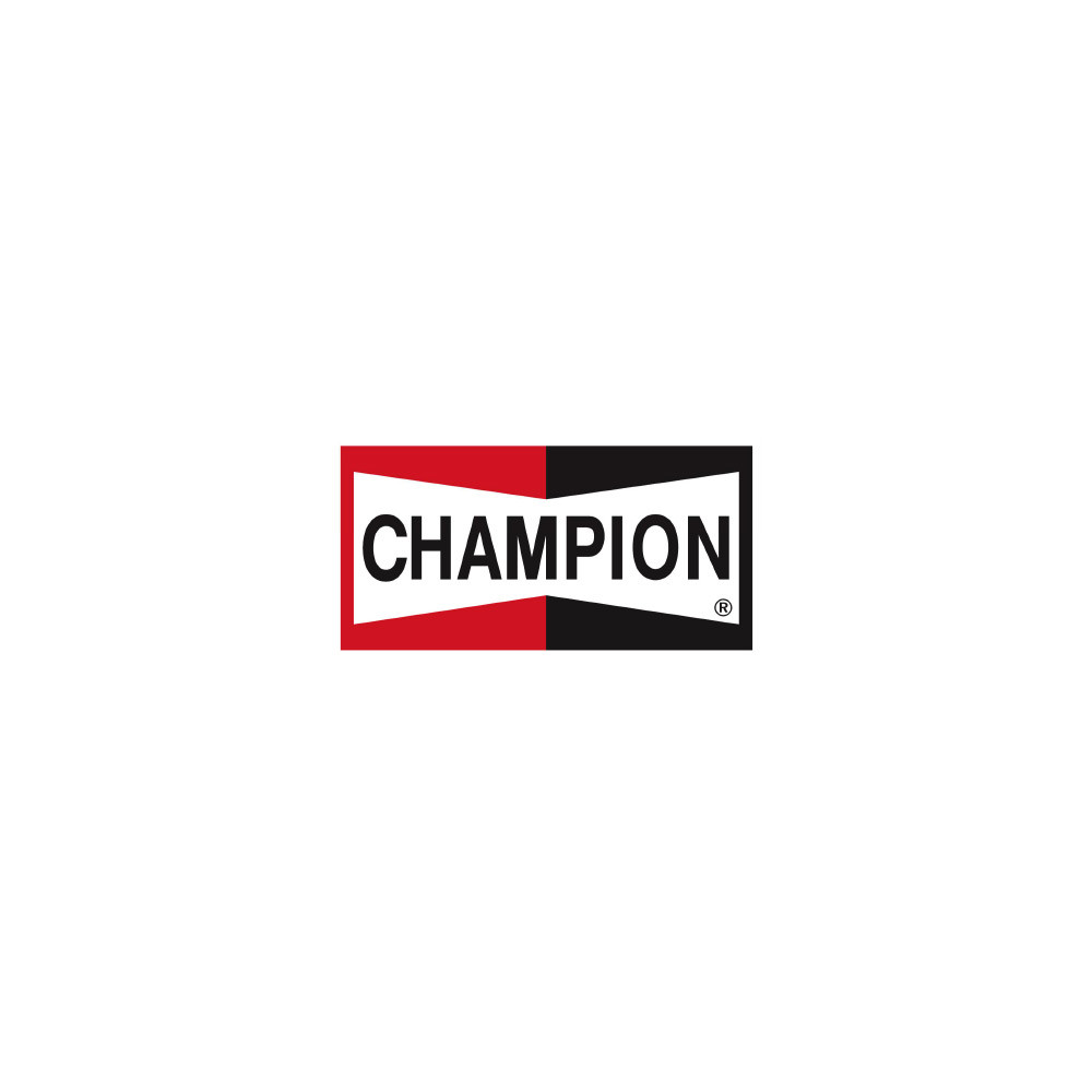 Patch per indumento Champion 9x4.7cm - F-MER317 - MER317 - 3661768381168