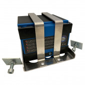 Alu-Batteriehalter Shido/Odyssey/Skyrich
