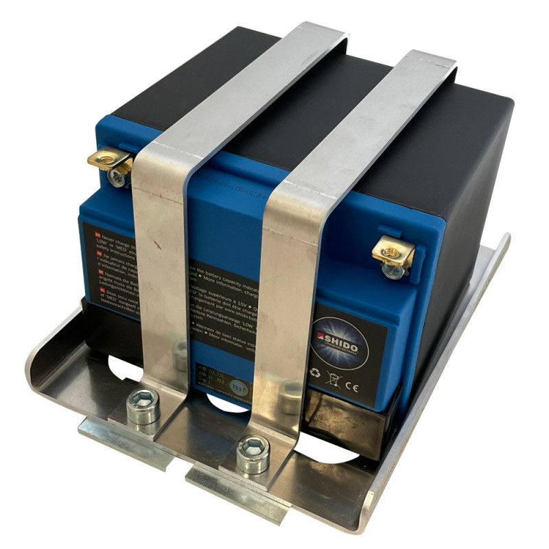Supporto Batteria Allu Shido/Odyssey/Skyrich - SK-SUP-BAT30A - 3661768451908