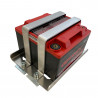 Alu-Batteriehalter Shido/Odyssey/Skyrich
