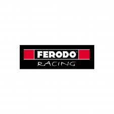 Ferodo Racing Sticker 8x2.8cm
