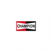 Champion 5x2.5cm sticker