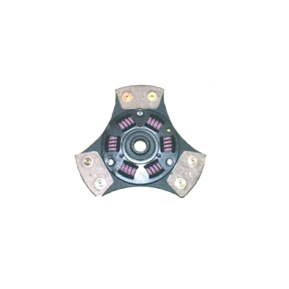 Disque d'embrayage amorti Bratex Suzuki Swift 1300 19x17xev - EMB-5294 - 3661768378397