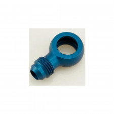 Dash 10 banjo fitting M22 aluminum eye