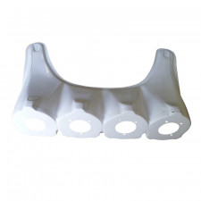 Ringhiera di Fari Lunga Fibra Peugeot 306