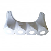 Rampe de Phare Nue Optiques 200 mm Renault Clio 2 Phase 2 RS/S1600 Longue