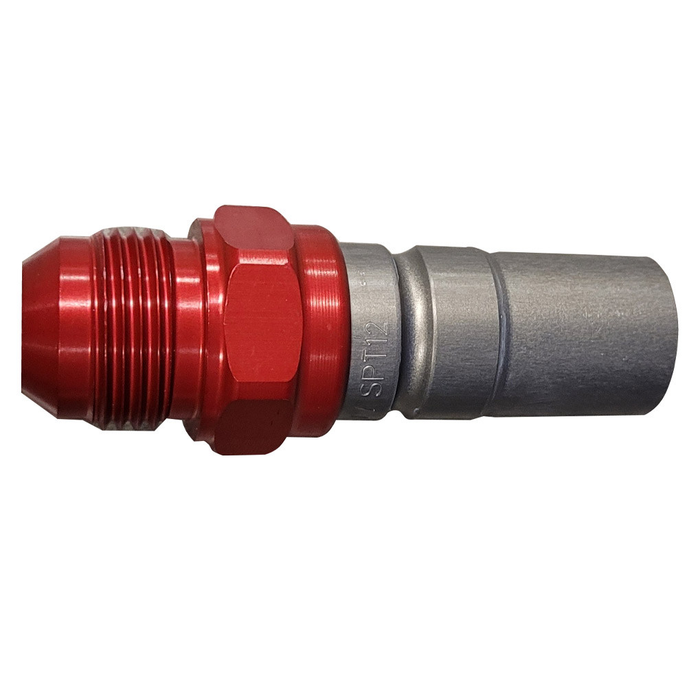 Raccordo Maschio 1 1/16x12JIC FIA Benzina Dash 12 - G-SPT12-7658LJV - SPT12.7658/L/JV - 3661768015872