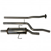 Linie Gruppe N Inox Citroën Saxo 1.6 16S