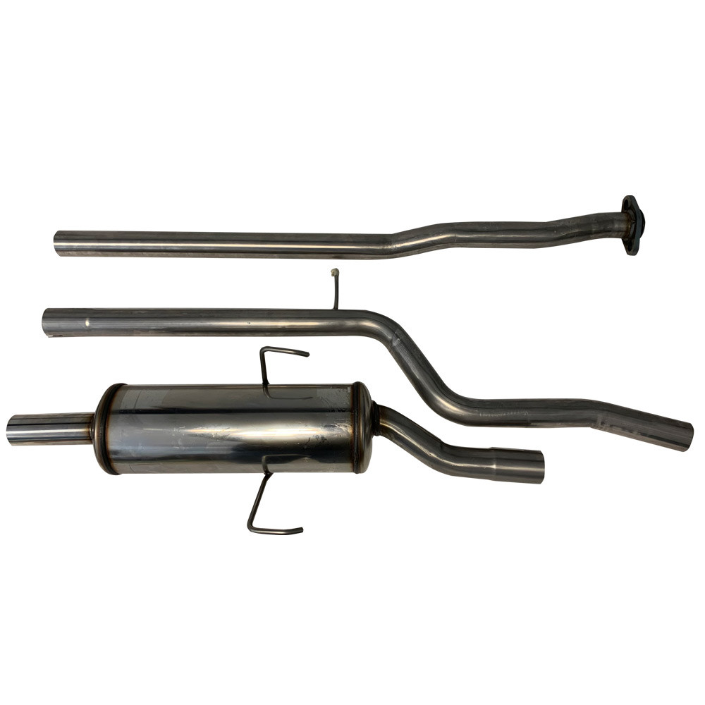 Ligne Groupe N Inox Citroën Saxo 1.6 16S - O-QN002 - 3661768208755