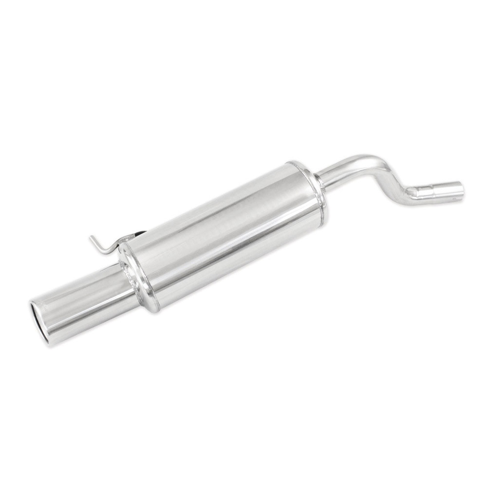 Terminale Scarico Inox Inoxcar Renault Twingo RS 1.6 16v 1x102mm - IC-RETW03102 - RETW.03.102 - 3661768331590
