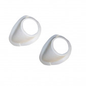 Citroën Saxo fiber fog lights (pair)