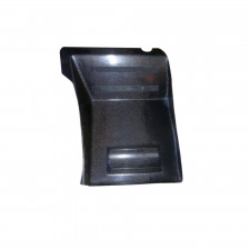 Fiber codriver footrest Ford Escort Cosworth