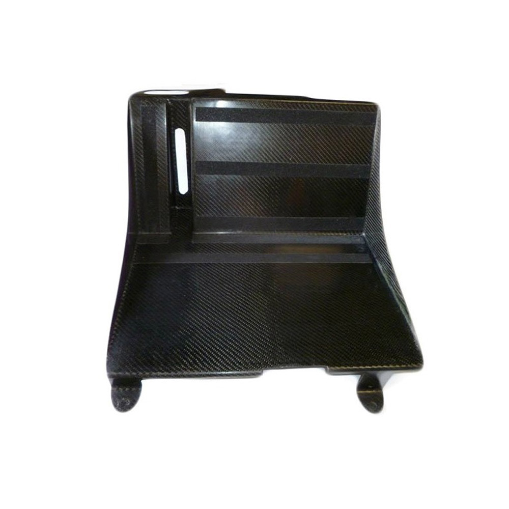 Poggiapiede lato navigatore in fibra Renault Clio 3 - CP-CPC-F-RC3 - SMC-CPC/F-RC3 - 3661768527061