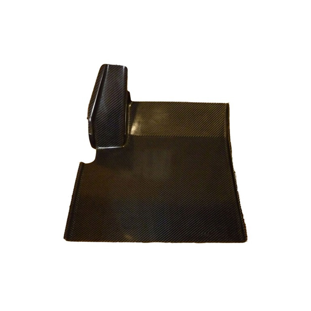 Cale pied pilote fibre Mitsubishi Lancer Evo 7-8-9 - CP-CPP-F-MI789 - SMC-CPP/F-MI789 - 3661768527139