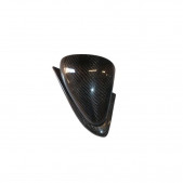 Carbon left mirror Peugeot 208 / Citroën C4/DS3
