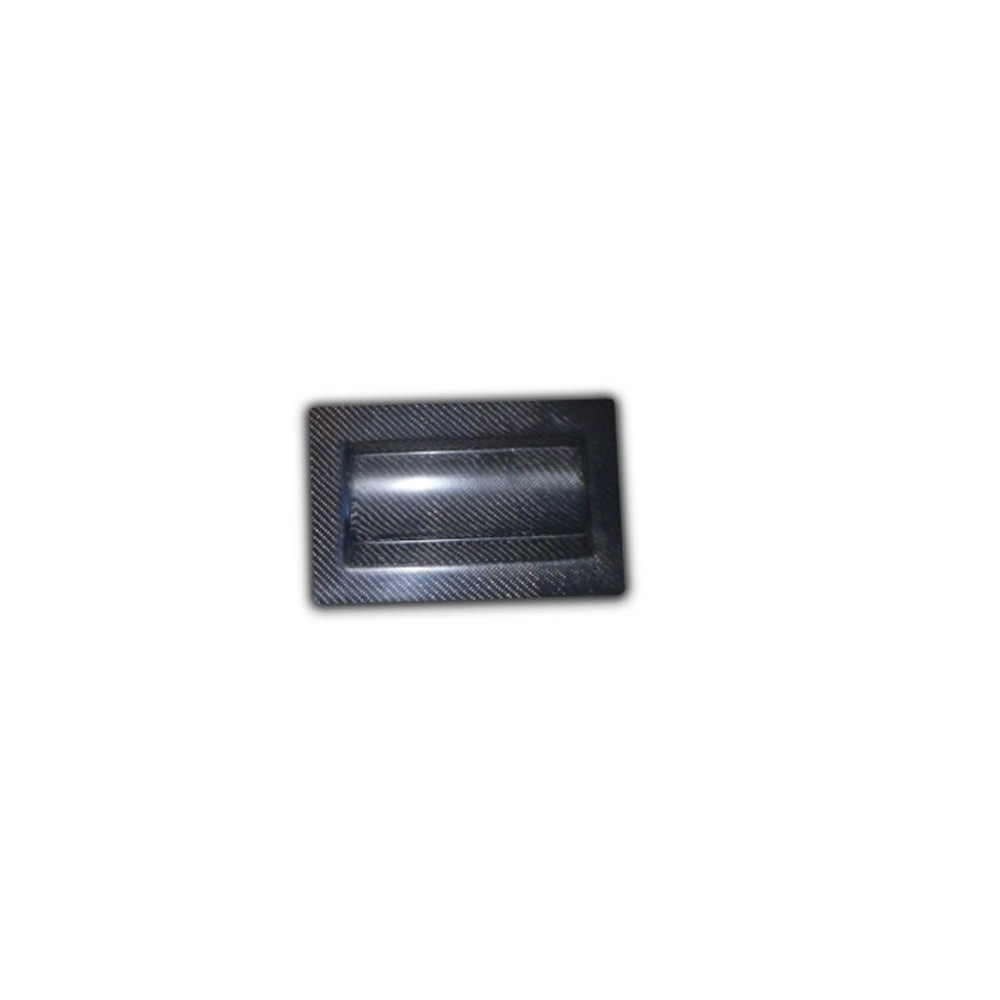 Support extincteur manuel diamètre 100mm carbone - CP-SEXT-C-U - SMC-SEXT/C-U - 3661768378229