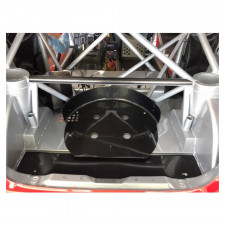18 inches spare wheel fiber bracket