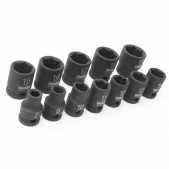 Boccola corta 3/8" 15 mm KIELDER