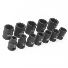 Boccola corta 3/8" 10 mm KIELDER